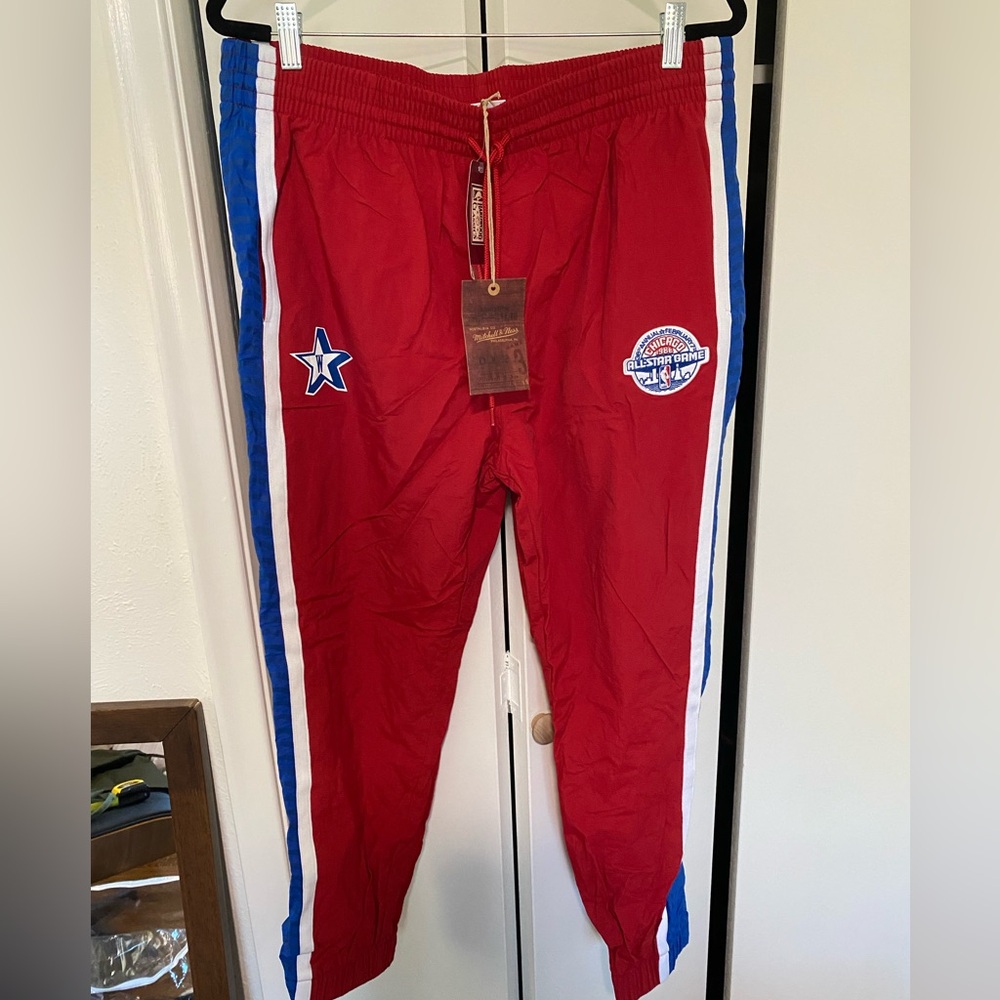 Mitchell & Ness NBA All-Star Game Tear Away Jogger